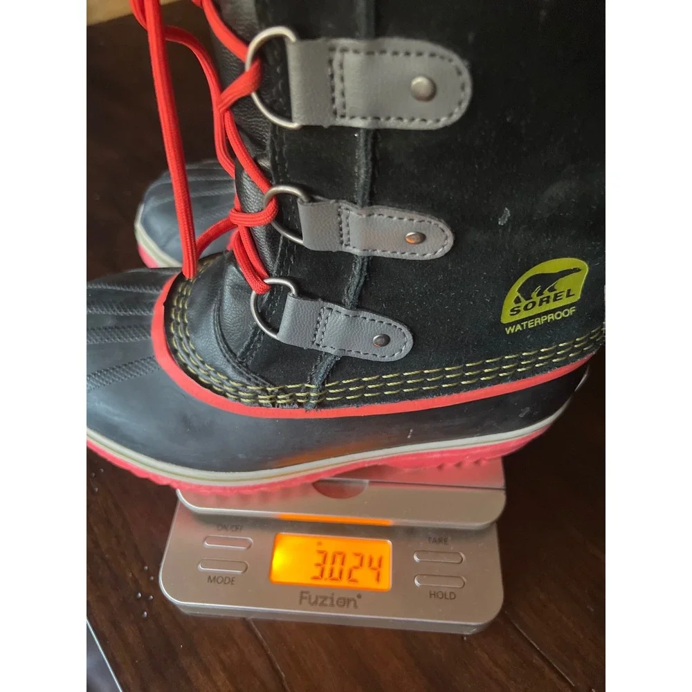Sorel conquer coldest